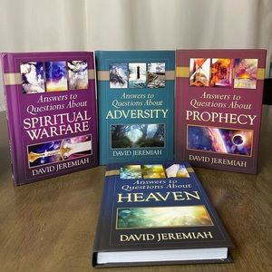 David Jeremiah Questions & Answers COLLECTION